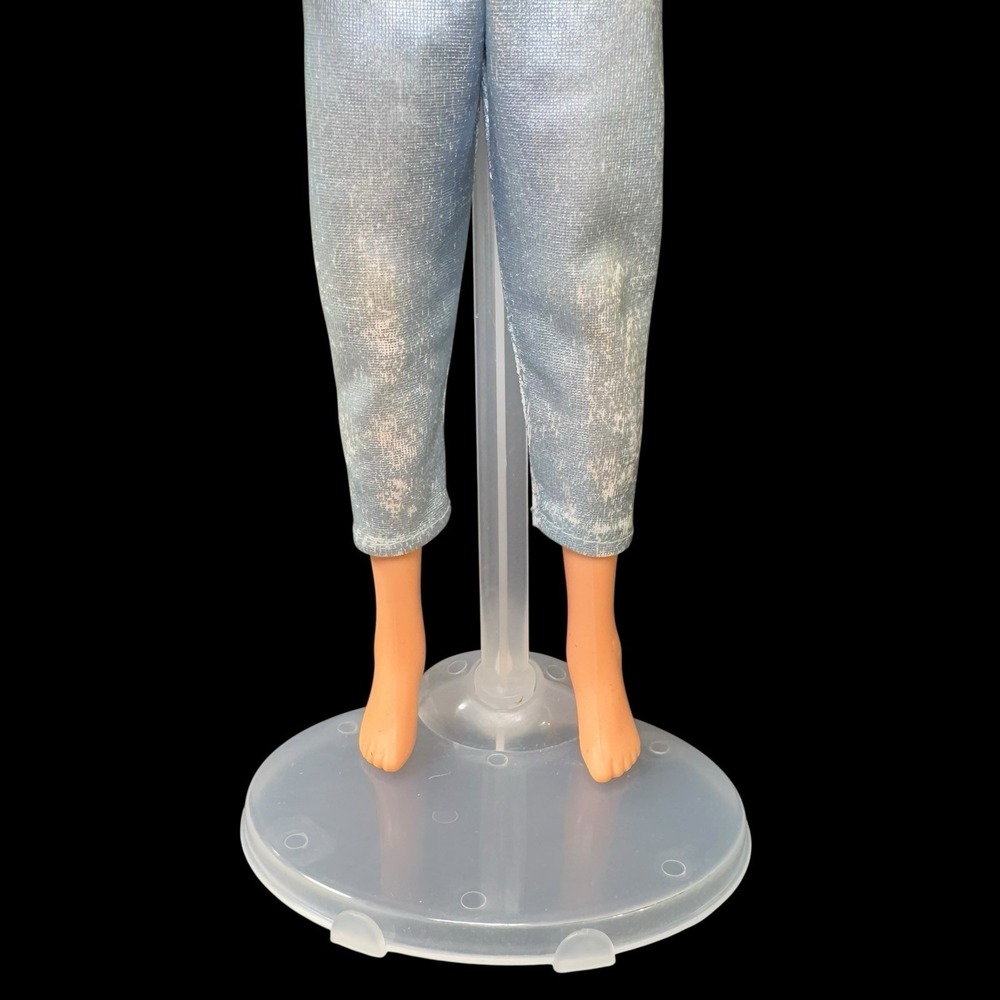 KIMBER Jem & The Holograms Doll Original Outfit‎ Vintage Hasbro 1986 INCOMPLETE - Picture 4 of 16